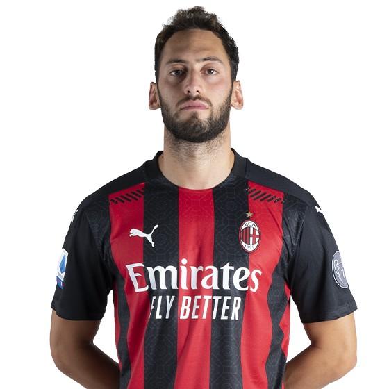 H. Calhanoglu (AMF)