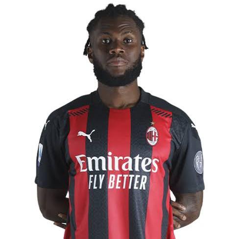 F. Kessié (CMF)