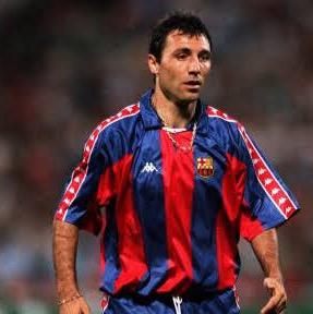 Hristo Stoichkov