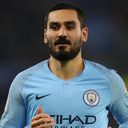 Ilkay Gundogan