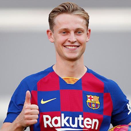 Frenkie De Jong