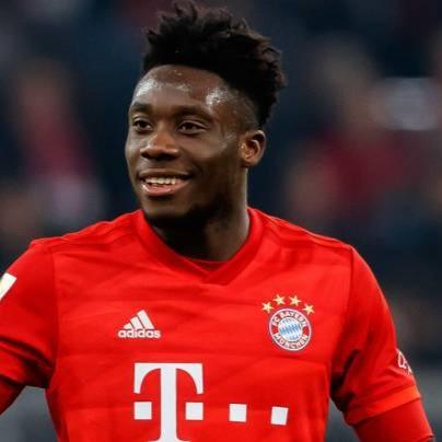 Alphonso Davies