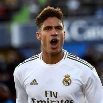 Raphael Varane