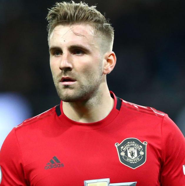 Luke Shaw