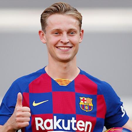 Frenkie De Jong