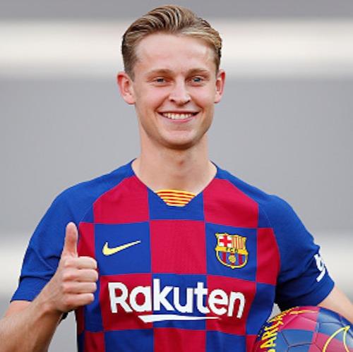 Frenkie De Jong
