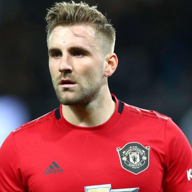 Luke Shaw