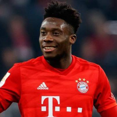 Alphonso Davies