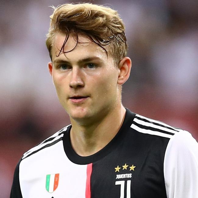 Matthijs De Ligt