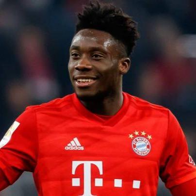 Alphonso Davies