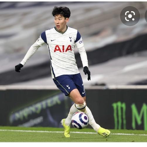 Son Heung-Min
