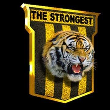 THE STRONGEST
