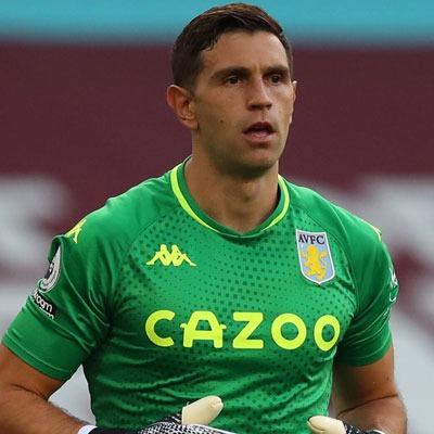 Emiliano Martinez