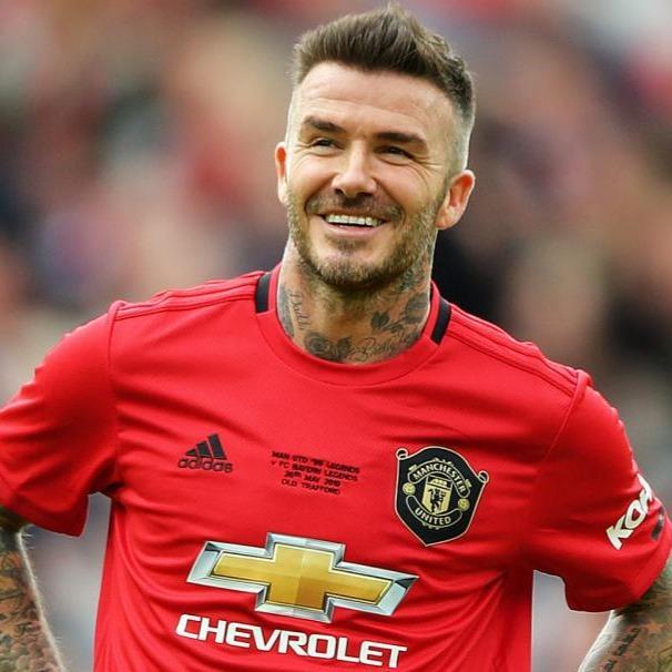 David Beckham
