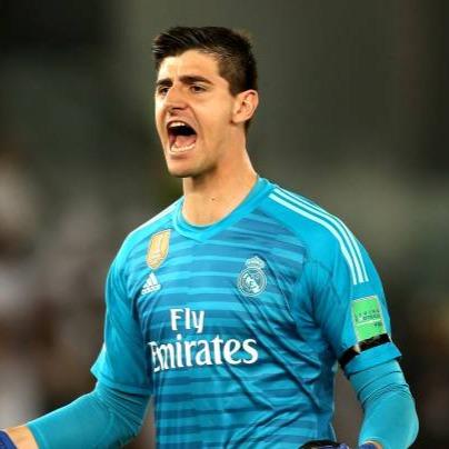 Thibaut Courtois