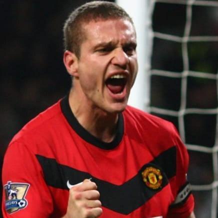 Nemanja Vidic