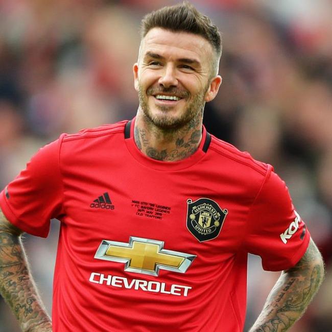 David Beckahm