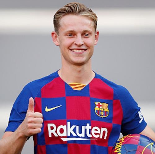 Frenkie De Jong