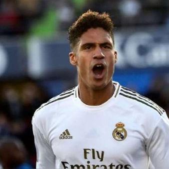 Raphael Varane