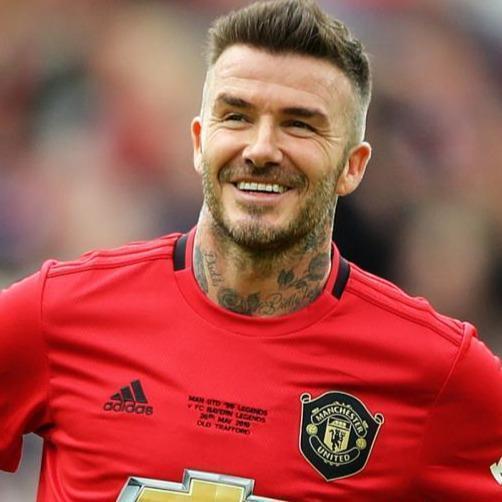 David Beckham
