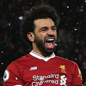 Mohamed Salah
