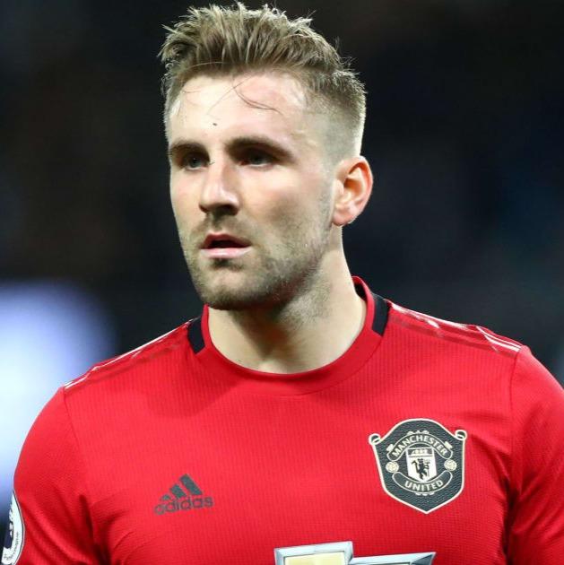 Luke Shaw