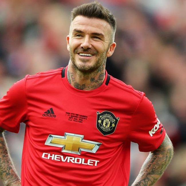 David Beckham
