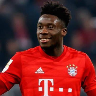 Alphonso Davies