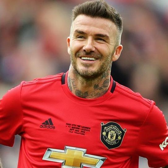 David Beckham