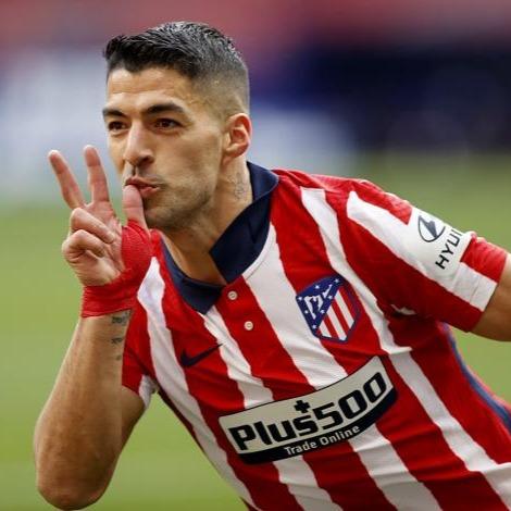 Luis Suarez
