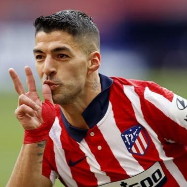 Luis Suarez