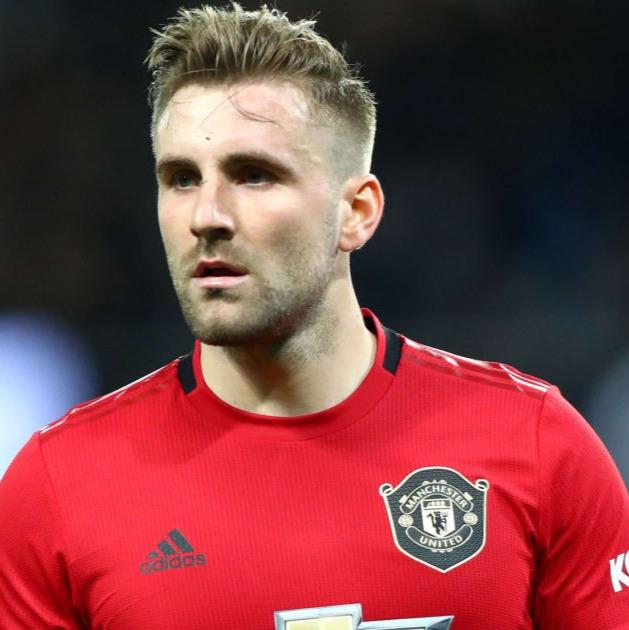Luke Shaw