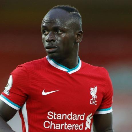 Sadio Mane