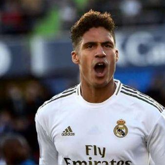 Raphael Varane