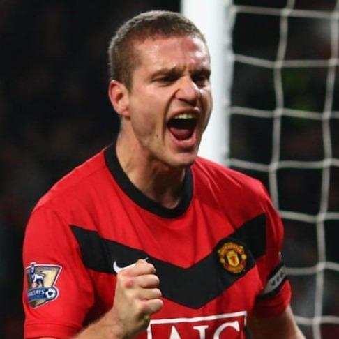 Nemanja Vidic