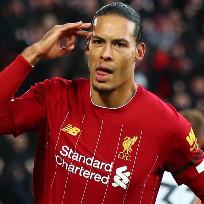 Virgil Van Dijk