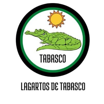 LAGARTOS DE TABASCO