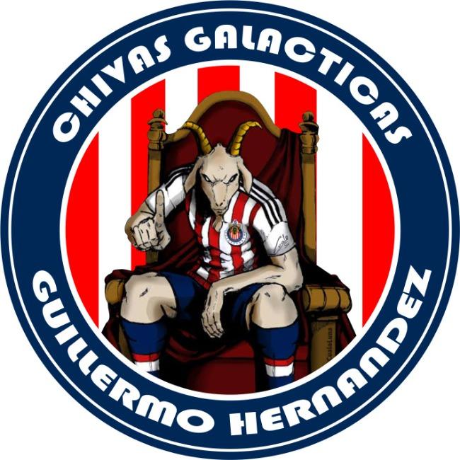 CHIVAS GALACTICAS