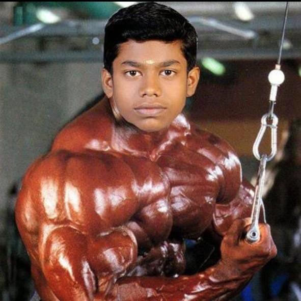 Vishnu VV