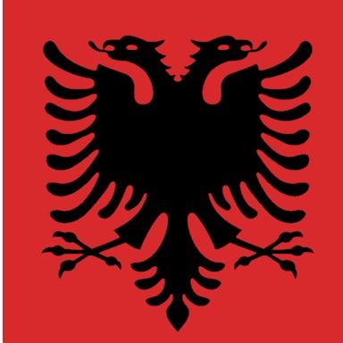 Selección Albania