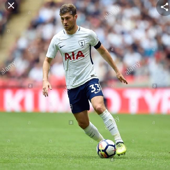 Ben Davies
