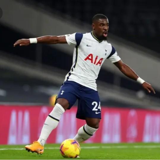 Serge Aurier