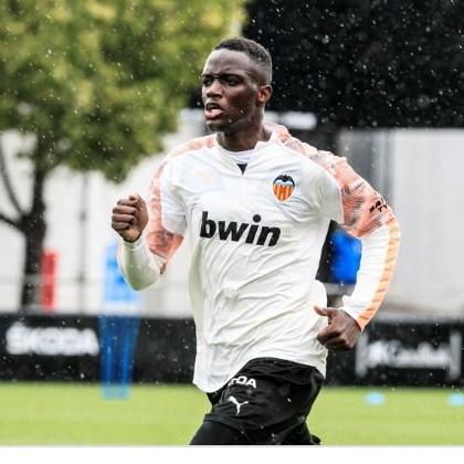 Mouctar Diakhaby