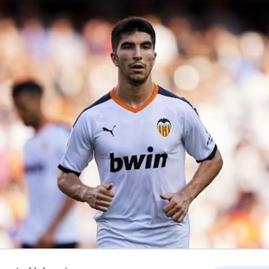 Carlos Soler