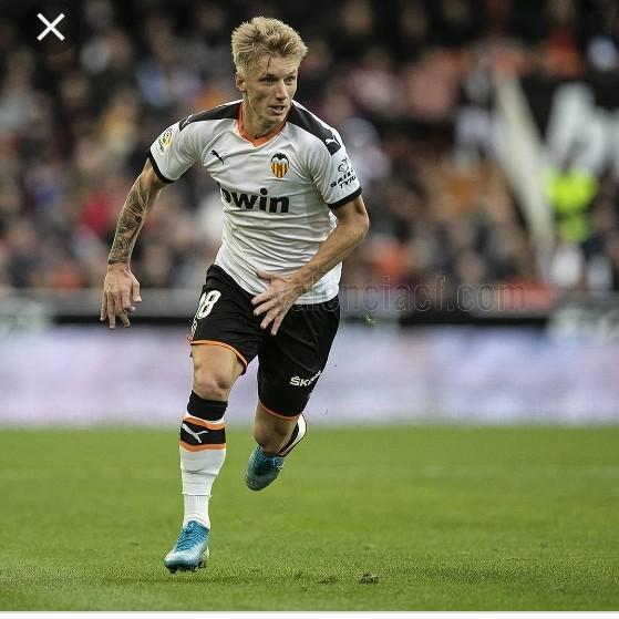 Daniel Wass