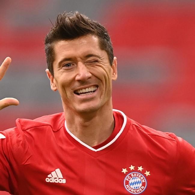 Robert Lewandowski