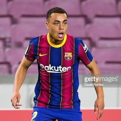 Sergiño Dest