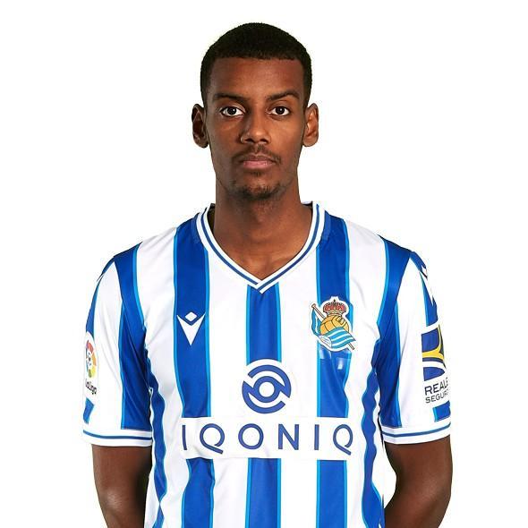 A.Isak