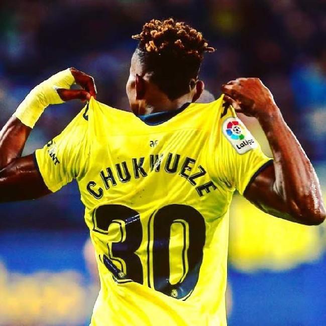 S. Chukwueze