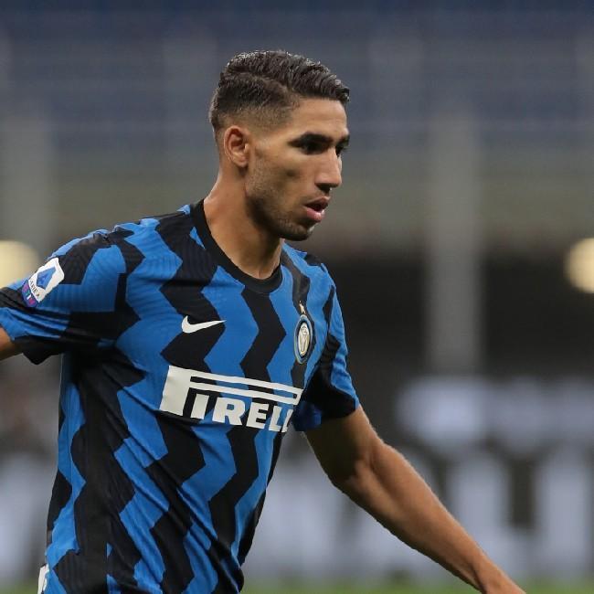 Achraf Hakimi